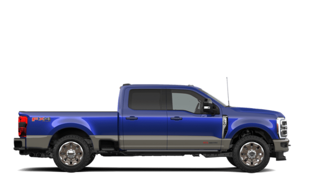 2026 Ford SuperDuty